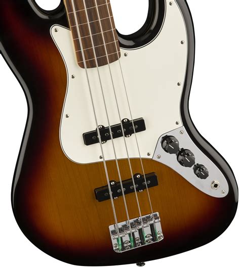 fender standard jazz bass specs.